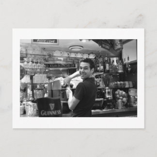 Carte Postale Suis-je ?