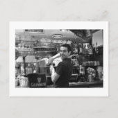 Carte Postale Suis-je ? (Devant)