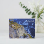 Carte Postale Suisse (Debout devant)