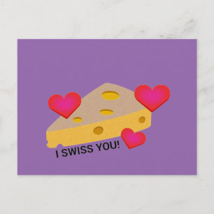 Carte postale suisse