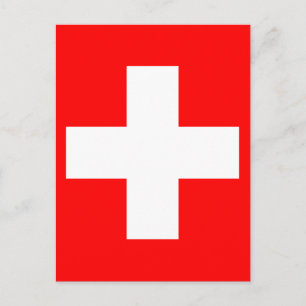 Carte Postale Suisse