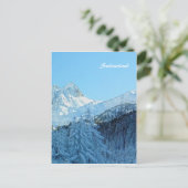 Carte Postale Suisse (Debout devant)