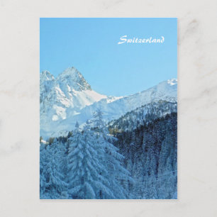 Carte Postale Suisse