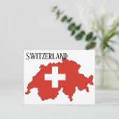 Carte Postale Suisse (Debout devant)