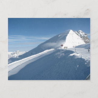 Carte postale Suisse