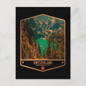 Carte Postale Suisse (Devant)