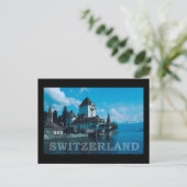 Carte Postale Suisse (Debout devant)