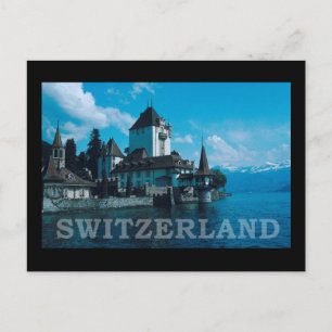 Carte Postale Suisse