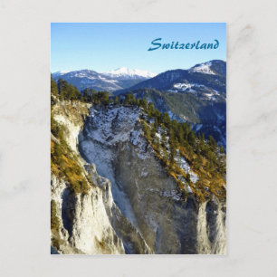 Carte Postale Suisse