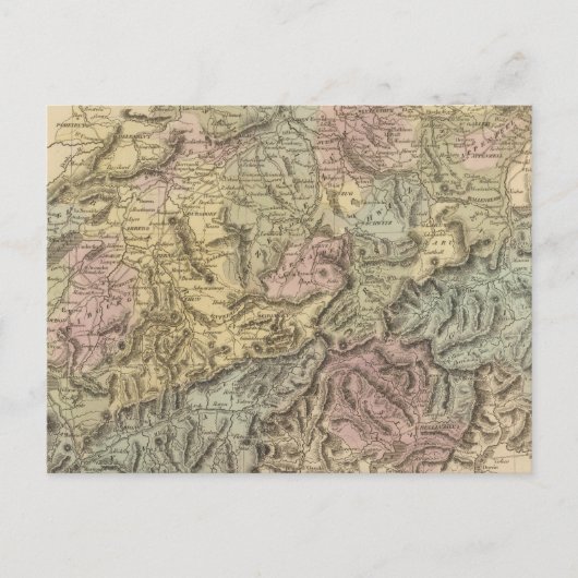 Carte Postale Suisse 16 (Devant)