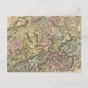 Carte Postale Suisse 16