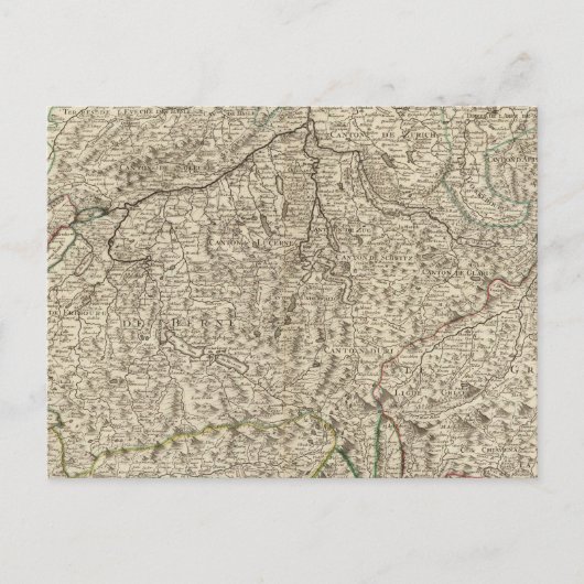 Carte Postale Suisse 20 (Devant)