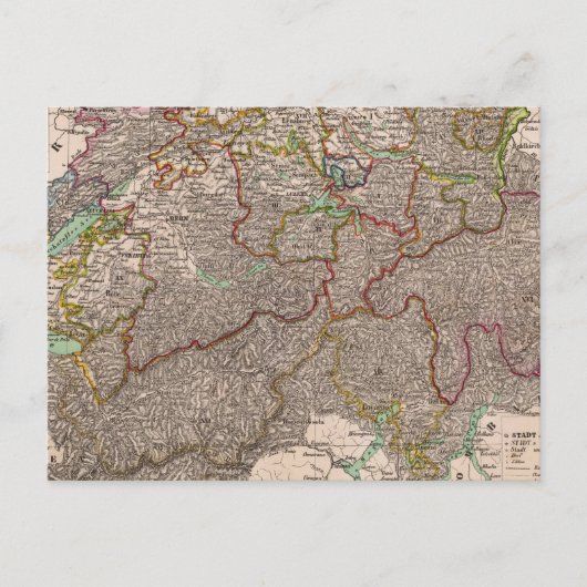 Carte Postale Suisse 22 (Devant)