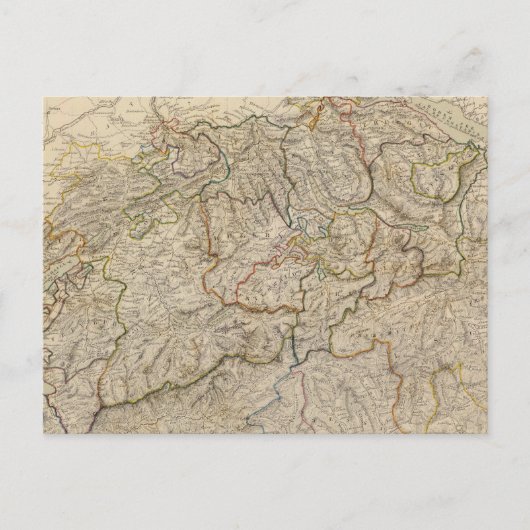 Carte Postale Suisse 7 (Devant)