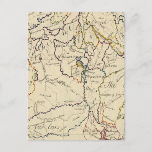 Carte Postale Suisse 9