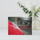 Carte Postale SUISSE, GENÈVE : 75e Auto 2 Genève (Debout devant)