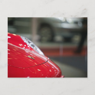 Carte Postale SUISSE, GENÈVE : 75e Auto 2 Genève