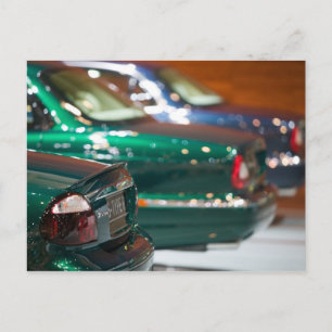Carte Postale SUISSE, GENÈVE : 75e Salon international de l'auto