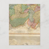 Carte Postale Suisse, Mont Blanc (Devant)