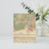 Carte Postale Suisse, Mont Blanc (Debout devant)