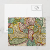 Carte Postale Suisse ou Suisse (Devant / Derrière)