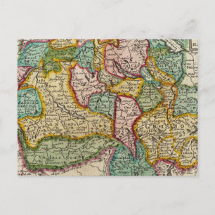 Carte Postale Suisse ou Suisse