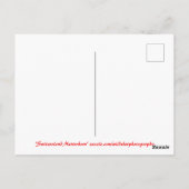 Carte Postale Suisse pittoresque Matterhorn (Dos)