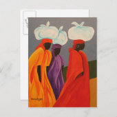 Carte Postale Suite à Anna 2006 (Devant / Derrière)