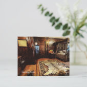 Carte Postale Suite maîtresse de Casa Loma, Toronto, Canada (Debout devant)