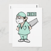 Carte Postale Suivant! (Devant / Derrière)