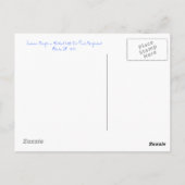 CARTE POSTALE SUIVEZ LA COUPE À PETITE F... (Dos)