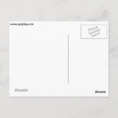 Carte Postale Suivez-Moi, Garçons (Dos)