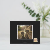 Carte Postale Suivez-moi mon enfant (Debout devant)