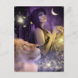 Carte Postale Suivez vos rêves