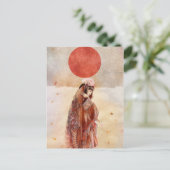 Carte postale Sukiyaki (Debout devant)