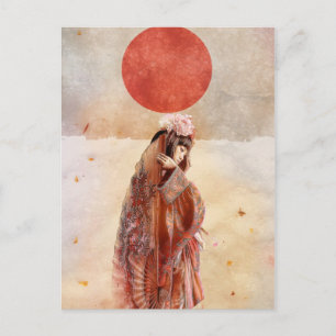 Carte postale Sukiyaki