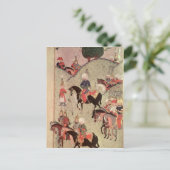 Carte Postale Sultan Selim II (Debout devant)