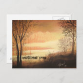 Carte Postale suma 2, sans vous (Devant / Derrière)