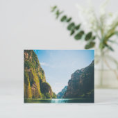 Carte Postale Sumidero Canyon, Mexique (Debout devant)