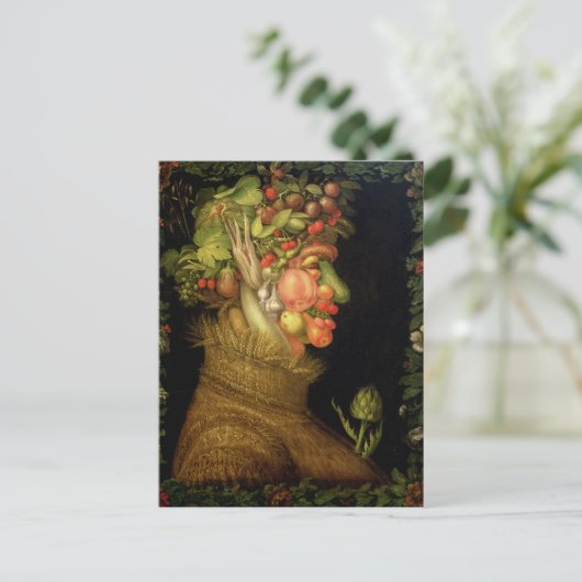 Carte Postale Summer (Debout devant)