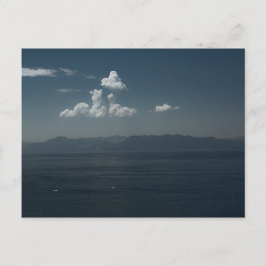 Carte postale Summer Blues (Devant)