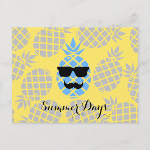 Carte postale "Summer Days"