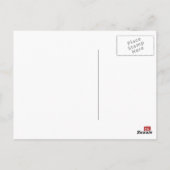 Carte postale Summer Moon (Dos)