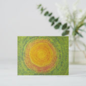 Carte postale "Summer Sun" (Debout devant)