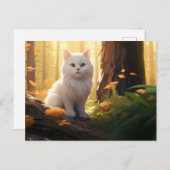 Carte postale Summer's Caress (Devant / Derrière)