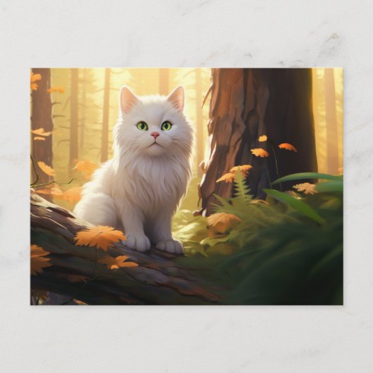 Carte postale Summer's Caress (Devant)