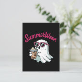 Carte Postale Summerween Ghost Vibes 2026 : Fantomatique rencont (Debout devant)
