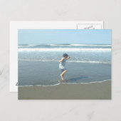 Carte Postale Summewr Fun (Devant / Derrière)