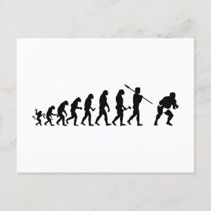 Carte Postale Sumo Evolution