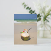 Carte Postale sun beach thaïlande (Debout devant)